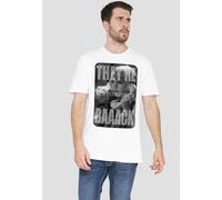 Poltergeist Ii Logo T Shirt, White Other White 4XL