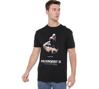 Poltergeist Ii Poster Unisex T Shirt, Black, Medium