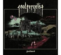 Poltergeist - Nachtmusik (Clear / Black Melt) [VINYL]