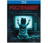 POLTERGEIST - Region free Blu Ray Sealed