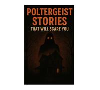 Poltergeist Stories That Will Scare You: Twenty-Five Haunted Tales of Fear and Mystery