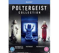 Poltergeist Trilogy Blu-ray [Region Free] [1982]