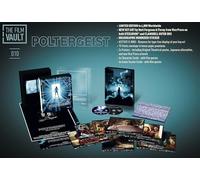 The Film Vault Wave 3: Poltergeist Special Edition - 4K Ultra HD SteelBook (1982)