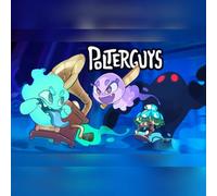 Polterguys: Possession Party (PC) Steam Gift - GLOBAL