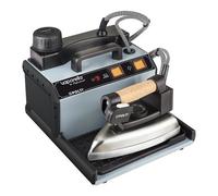 Polti 2H Professional 750 W 1.3 L Aluminum Black, Gray