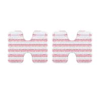 Polti Vaporetto Lecoaspira PAEU0316 Kit of 2 Universal Cloths