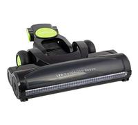 Polti brush wheels roller led broom vacuum cleaner Forzaspira Slim SR110 green