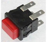 Polti - Button Switch for Steam Iron 505 507 515 525 530 Silver Happy Pro Eco