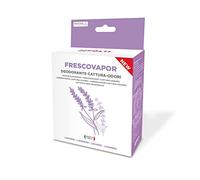 Polti Frescovapor Lavender PAEU408 deodoriser captures odours for Polti Vaporetto, 2 Bottles of 200 ml