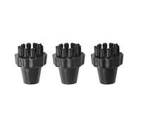 Polti Kit 3x Brushes Brushes Bristles Vaporetto Lecoaspira Forever Mondial Vap