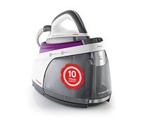 Polti La Vaporella XM80R, Steam generator iron with boiler, 7 bar, no maintenance, 10 year warranty on the boiler against limescale attacks*, unlimited autonomy, steam pulse 450g