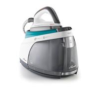 Polti La Vaporella XT100C, Steam Iron with Boiler | Max Pressure 7.5 Bar, Power 2350 W, Unlimited Runtime, 1.4 L Tank, 6 Programmes, 500g Intermittent Steam