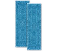 Polti Moppy Kit of 2 Universal Microfiber Cloths, blue