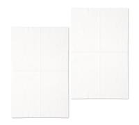 Polti Moppy paeu0346 Kit of 20 Electrostatic Cloths XXL