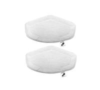 Polti Pack of 2 Cloths for Polti Vaporforce Brush - PAEU0332 | Brand New