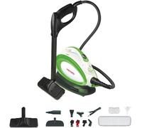 Polti PTGB0065 Vaporetto Handy 25 Plus Steam Cleaner, 3.5 Bar, kills and elimin