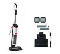 Polti Steam Mop ROLLYSTEAM WD10C Corded White And Black