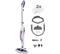Polti Vaporetto SV440 Double 2 In 1 Upright Steam Mop - UK Dealer