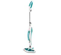 Polti SV450 Double Steam mop 0.3 L 1500 W Stainless steel, Turquoise, White