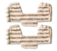 Polti Unico PAEU0287 Kit of 2 Parquet Floor Cloths