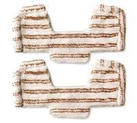 Polti Unico PAEU0287 Kit of 2 Parquet Floor Cloths
