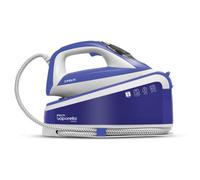 POLTI Vaporella Express VE30.30 Steam Generator Iron - Blue & White, Blue,White