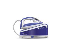 POLTI Vaporella Express VE30.30 Steam Generator Iron - Blue & White, Blue,White