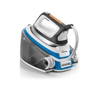 POLTI Vaporella Instant VI50.40 Steam Generator Iron - Black, Blue & White, Black,Blue,White