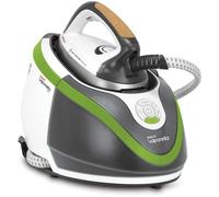 POLTI Vaporella Next VN18.45 Steam Generator Iron - White, Grey & Green, Green,Silver/Grey,White