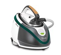Polti Vaporella Next VN18.65, Steam generator Iron with boiler, 7.2 bar, with ECO and TURBO function, unlimited autonomy, steam pulse 450g, white/green