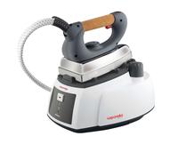 Polti Vaporella Pro Steam Generator Iron 1750 W, 3.5 Bar, 90 g/min, Cork Handle, Grey PLGB0050