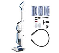 Polti Vaporetto 3 Clean Blue Vacuum Cleaner With Steam
