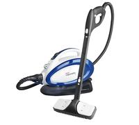Polti Vaporetto Go Steam Cleaner, 3.5 Bar, 0.75 L Tank, 14 Accessories