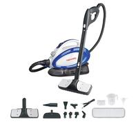 Polti Vaporetto Go Steam Cleaner, 3.5 Bar, 0.75 L Tank, 14 Accessories