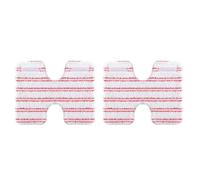 Polti Vaporetto Lecoaspira PAEU0316 Kit of 2 Universal Cloths