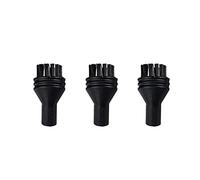 Polti Vaporetto PAEU0216 Black Nylon Brush for Smart Steam Cleaners