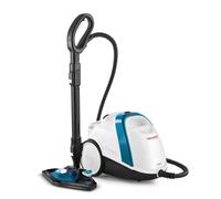 Polti Vaporetto Smart 100_B Cylinder steam cleaner 1500 W Blue, White