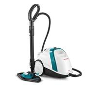 Polti Vaporetto Smart 100_T Cylindrical Steam Cleaner 1500 W Blue, White