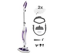 Polti Vaporetto SV440_DOUBLE 15 in 1 Steam Mop with Vaporforce Brush and Handheld Cleaner