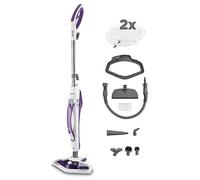 Polti Vaporetto SV440 Double Steam Mop with Handheld Cleaner & 11 Accessories