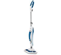 POLTI Vaporetto SV460 Double Steam Mop - White, Blue,White