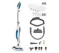 Polti Vaporetto SV460 Double Steam Mop with Handheld Cleaner & 17 Accessories
