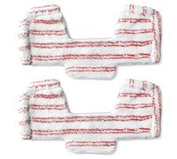 Polti Washable Microfiber Cloths for Unico, Pack of 2