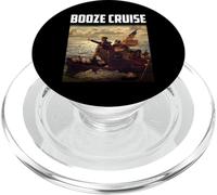 Poltical Party Booze Cruise Shades Bourbon Whiskey Glasses PopSockets PopGrip for MagSafe