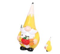 Poludatly Christmas Gnomes Decorations - Faceless Doll Seasonal Decoration - Home Faceless Doll Crafts - for Desktop Bookshelf Bedroom Celebration Party Home Centerpiece Display Gathering