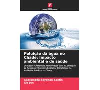 Poluição da água no Chade: Impacto ambiental e de saúde