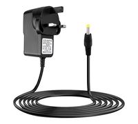 poluu 6V Charger for Omron Blood Pressure Monitor Power Supply Adapter | Replacement Power Supply Cable for M2 Basic M3 M4 X3 Comfort X2 Basic M6 M7 Intelli IT X2 X4 Smart X7 Smart(HHP-BFH01)