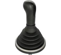 Polvane Gear Shift knob Car Handle Shift Knob Head Grip Lever for Ford for Fiesta MK6 2002-2008