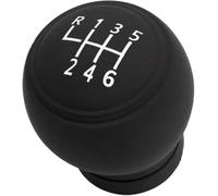 Polvane Gear Shift knob Stick Car Shifter Universal Gear Shift Knob Silicone Cover Rod Protect Case