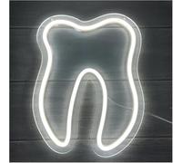 Polvane Neon Sign Neon lamp loanword Tooth for neon Sign